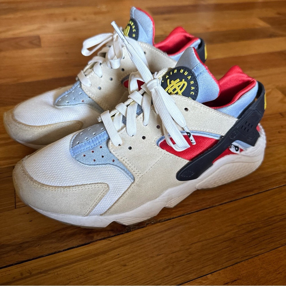 Nike Air Huaraches Yin Yang 2002